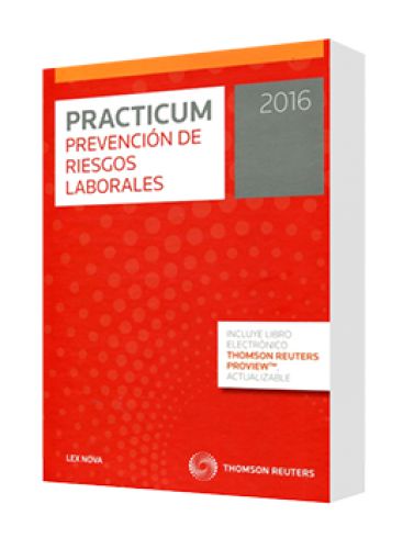 PRACTICUM PREVENCIÓN DE RIESGOS LABORALES 2016